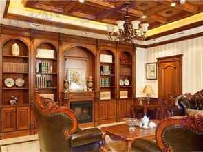 林邦整木家居 合肥家具品质之选，演绎自然与工艺的完美融合