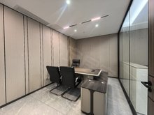 合肥庐阳 300平方米空间内的家具设计与布局艺术