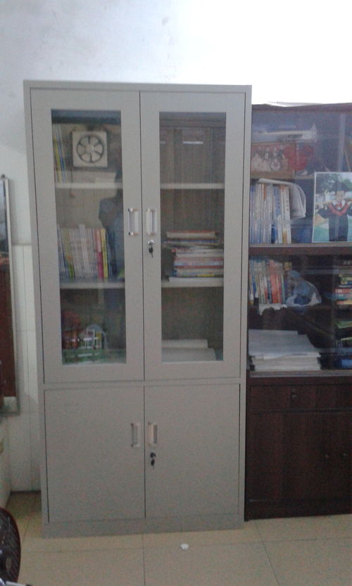 合肥多层铁皮柜选购指南 凭证档案柜与资料储物柜的专业选择